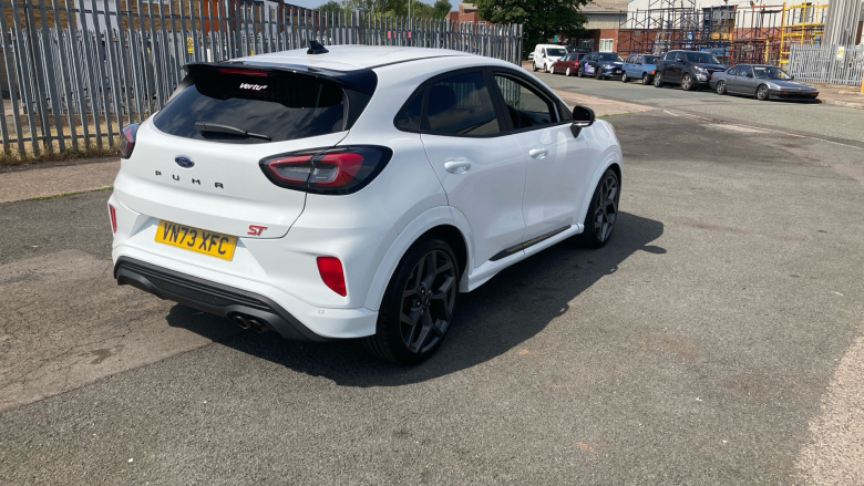 Ford Puma ST 1.5 EcoBoost ST 5dr Petrol Hatchback